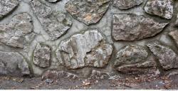 Photo Textures of Wall Stones Mixed Size